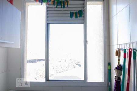 Apartamento à venda com 54m², 2 quartos e 1 vagaLavanderia