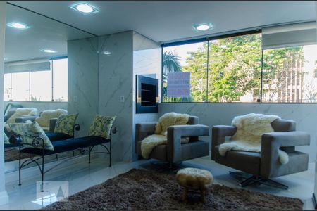Sala de apartamento para alugar com 3 quartos, 155m² em Marechal Rondon, Canoas