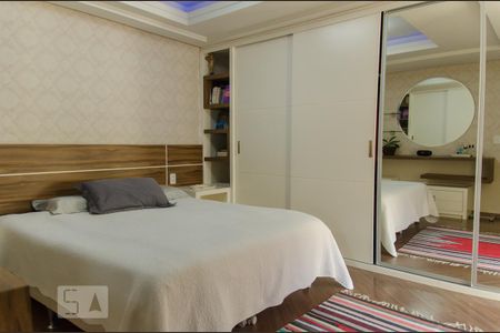 Quarto Suíte de apartamento para alugar com 3 quartos, 155m² em Marechal Rondon, Canoas