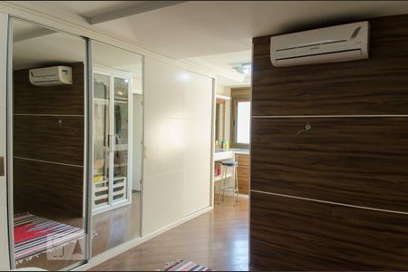 Quarto Suíte de apartamento para alugar com 3 quartos, 155m² em Marechal Rondon, Canoas