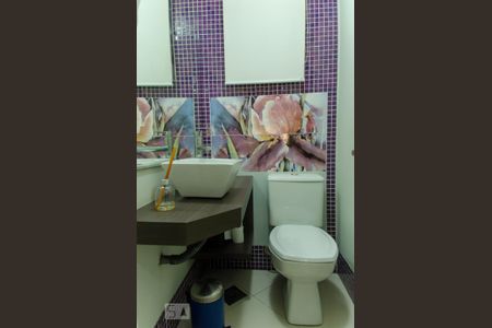 Lavabo de apartamento à venda com 3 quartos, 155m² em Marechal Rondon, Canoas