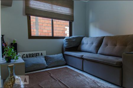 Sala de apartamento para alugar com 3 quartos, 155m² em Marechal Rondon, Canoas