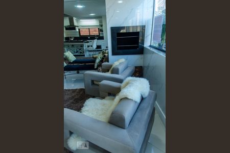 Churrasqueira de apartamento à venda com 3 quartos, 155m² em Marechal Rondon, Canoas