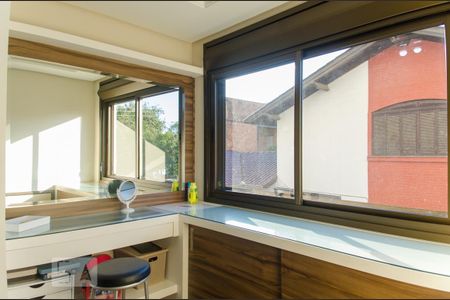 Quarto Suíte de apartamento à venda com 3 quartos, 155m² em Marechal Rondon, Canoas
