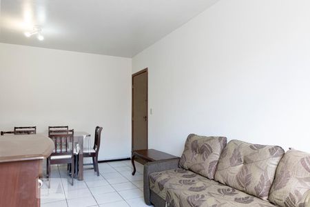 Sala de apartamento para alugar com 1 quarto, 53m² em Água Verde, Curitiba