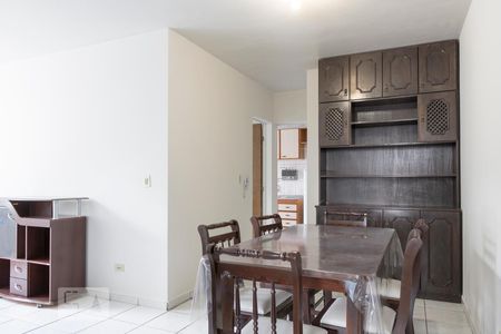 Sala de Jantar de apartamento para alugar com 1 quarto, 53m² em Água Verde, Curitiba