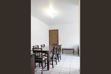 Sala de Jantar de apartamento para alugar com 1 quarto, 53m² em Água Verde, Curitiba