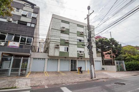 Apartamento à venda com 80m², 2 quartos e sem vagaFachada