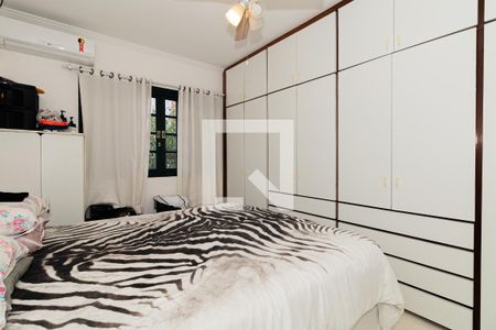 Suíte 1 de casa à venda com 3 quartos, 130m² em Parada Inglesa, São Paulo