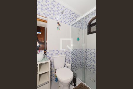 Casa à venda com 130m², 3 quartos e 2 vagas Casa à venda com 130m², 3 quartos e 2 vagasBanheiro da Suíte 3