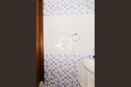 Casa à venda com 130m², 3 quartos e 2 vagas Casa à venda com 130m², 3 quartos e 2 vagasBanheiro da Suíte 3