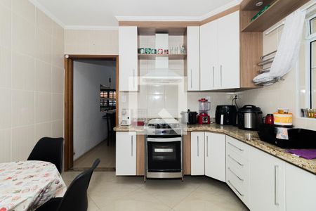 Casa à venda com 130m², 3 quartos e 2 vagas Casa à venda com 130m², 3 quartos e 2 vagasCozinha