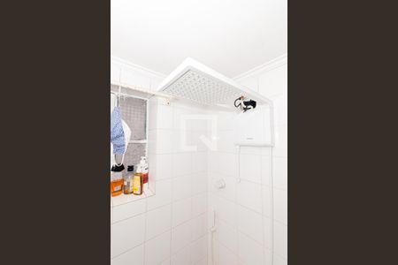 Banheiro da Suíte 1 de casa à venda com 3 quartos, 130m² em Parada Inglesa, São Paulo