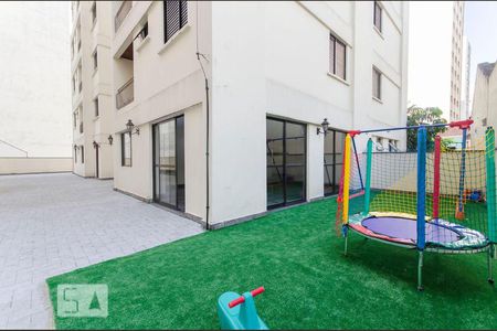 Apartamento à venda com 50m², 2 quartos e 1 vaga Apartamento à venda com 50m², 2 quartos e 1 vagaÁrea Comum - Playground