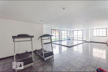 Apartamento à venda com 50m², 2 quartos e 1 vaga Apartamento à venda com 50m², 2 quartos e 1 vagaÁrea comum - Salão de festas