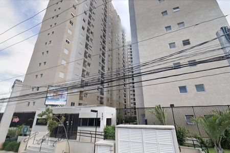Apartamento para alugar com 56m², 2 quartos e 1 vaga Apartamento para alugar com 56m², 2 quartos e 1 vagaFachada