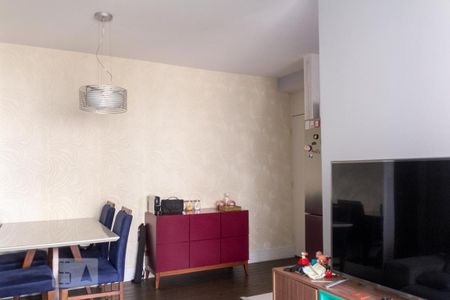 Sala de apartamento para alugar com 2 quartos, 56m² em Planalto, São Bernardo do Campo