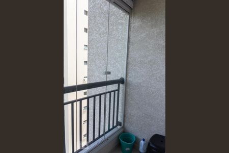 Sala - sacada de apartamento para alugar com 2 quartos, 56m² em Planalto, São Bernardo do Campo