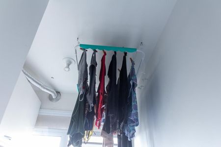 Apartamento para alugar com 56m², 2 quartos e 1 vaga Apartamento para alugar com 56m², 2 quartos e 1 vagaLavanderia