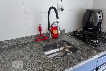 Apartamento para alugar com 56m², 2 quartos e 1 vaga Apartamento para alugar com 56m², 2 quartos e 1 vagaCozinha