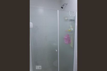 Banheiro de apartamento para alugar com 2 quartos, 56m² em Planalto, São Bernardo do Campo
