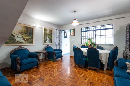 Sala de Estar de casa para alugar com 3 quartos, 250m² em Pinheiros, São Paulo