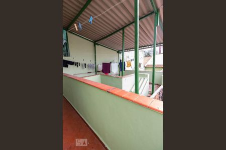 Casa para alugar com 250m², 3 quartos e 1 vaga Casa para alugar com 250m², 3 quartos e 1 vagaVaranda do Quarto 3