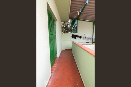 Casa para alugar com 250m², 3 quartos e 1 vaga Casa para alugar com 250m², 3 quartos e 1 vagaVaranda do Quarto 3