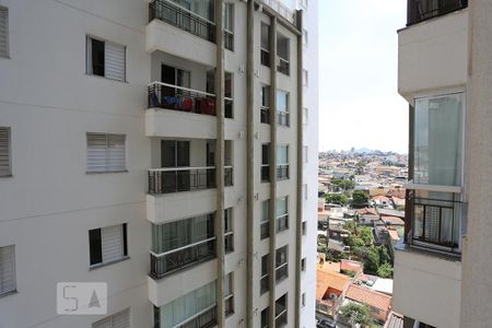 Vista do Quarto de apartamento para alugar com 1 quarto, 38m² em Jaguaribe, Osasco