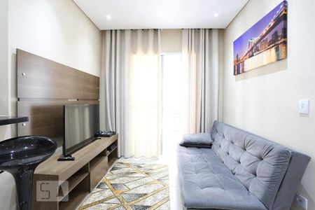 Apartamento para alugar com 1 quarto, 38m² em Jaguaribe, Osasco