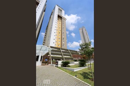 Fachada de apartamento para alugar com 1 quarto, 38m² em Jaguaribe, Osasco