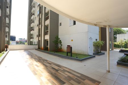 Área comum de apartamento para alugar com 1 quarto, 38m² em Jaguaribe, Osasco