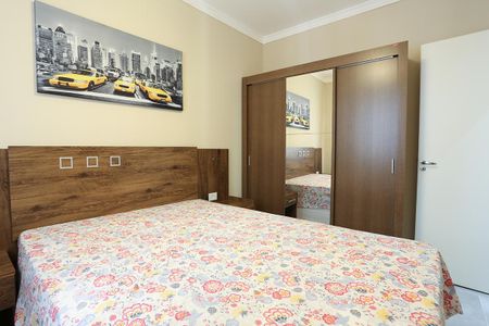 Quarto de apartamento para alugar com 1 quarto, 38m² em Jaguaribe, Osasco