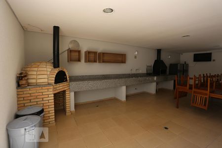 Área comum de apartamento para alugar com 1 quarto, 38m² em Jaguaribe, Osasco