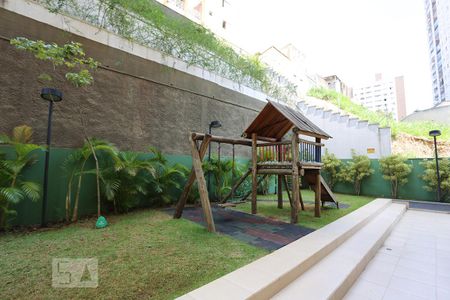 Área comum de apartamento para alugar com 1 quarto, 38m² em Jaguaribe, Osasco