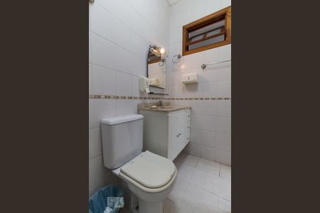 Banheiro da Suíte 1 de casa à venda com 4 quartos, 196m² em Mooca, São Paulo