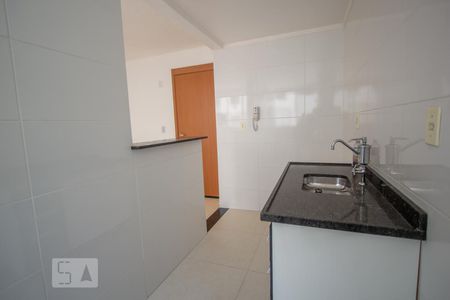 Studio à venda com 65m², 2 quartos e 1 vagaCozinha
