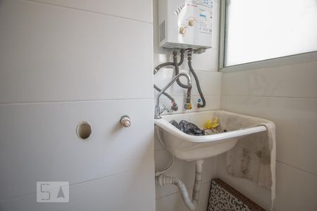 Studio à venda com 65m², 2 quartos e 1 vagaÁrea de serviço