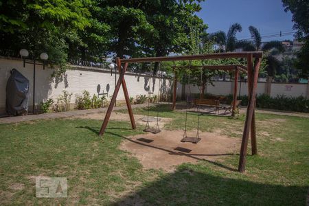 Studio à venda com 65m², 2 quartos e 1 vagaÁrea Comum - Playground
