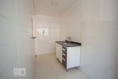 Studio à venda com 65m², 2 quartos e 1 vagaCozinha