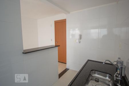 Studio à venda com 65m², 2 quartos e 1 vagaCozinha