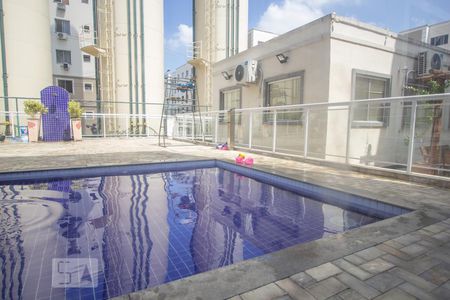 Studio à venda com 65m², 2 quartos e 1 vagaÁrea comum - Piscina