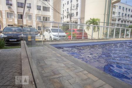 Studio à venda com 65m², 2 quartos e 1 vagaÁrea comum - Piscina