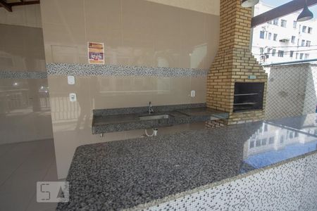 Studio à venda com 65m², 2 quartos e 1 vagaÁrea comum - Churrasqueira