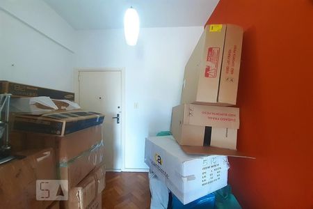 Hall de Entrada de apartamento à venda com 3 quartos, 92m² em Méier, Rio de Janeiro