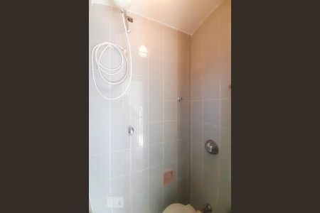 Apartamento à venda com 92m², 3 quartos e 1 vaga Apartamento à venda com 92m², 3 quartos e 1 vagaBanheiro de Serviço