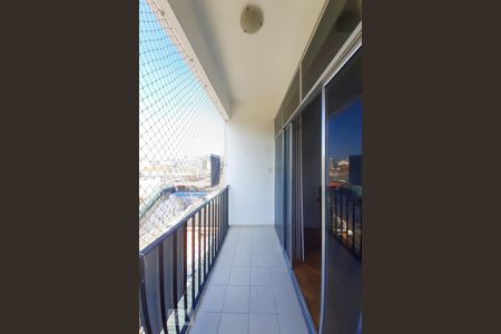 Varanda da Sala de apartamento à venda com 3 quartos, 92m² em Méier, Rio de Janeiro