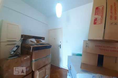 Hall de Entrada de apartamento à venda com 3 quartos, 92m² em Méier, Rio de Janeiro