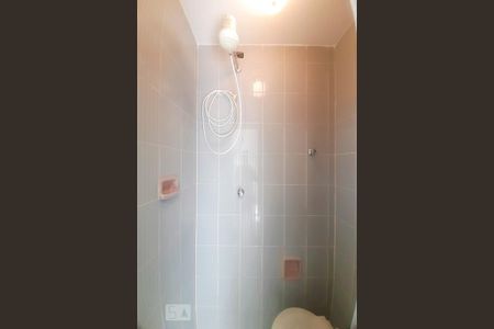 Apartamento à venda com 92m², 3 quartos e 1 vaga Apartamento à venda com 92m², 3 quartos e 1 vagaBanheiro de Serviço