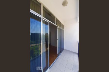 Varanda da Sala de apartamento à venda com 3 quartos, 92m² em Méier, Rio de Janeiro